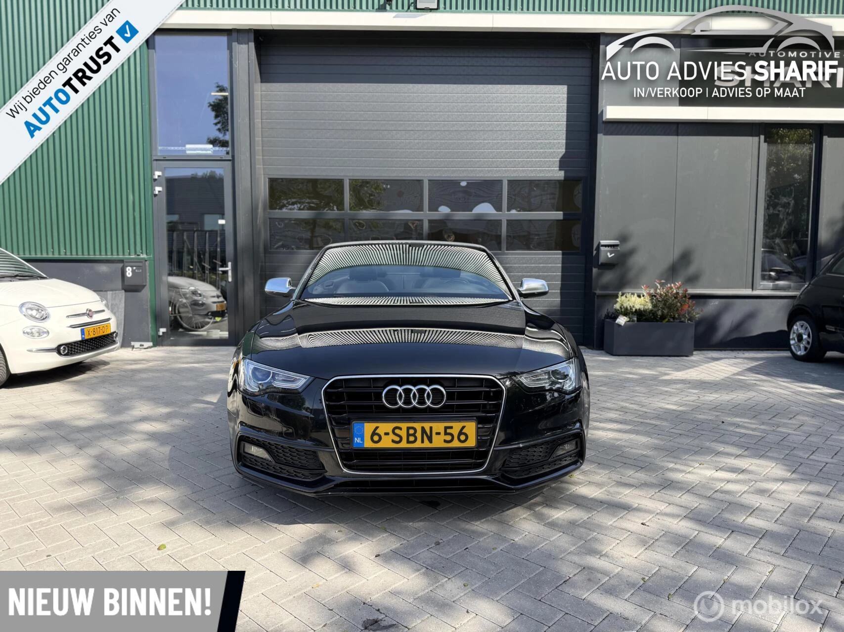 Hoofdafbeelding Audi A5