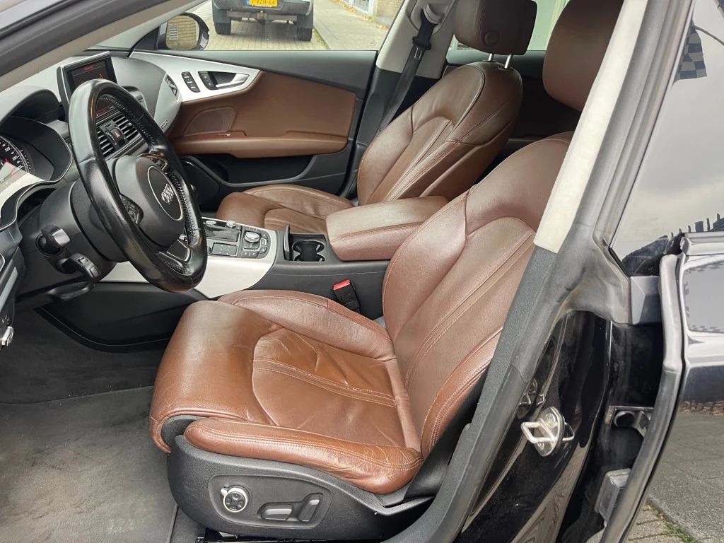 Hoofdafbeelding Audi A7