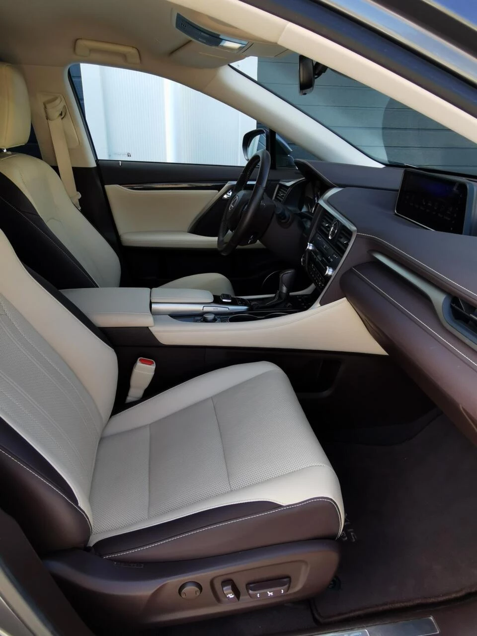 Hoofdafbeelding Lexus RX