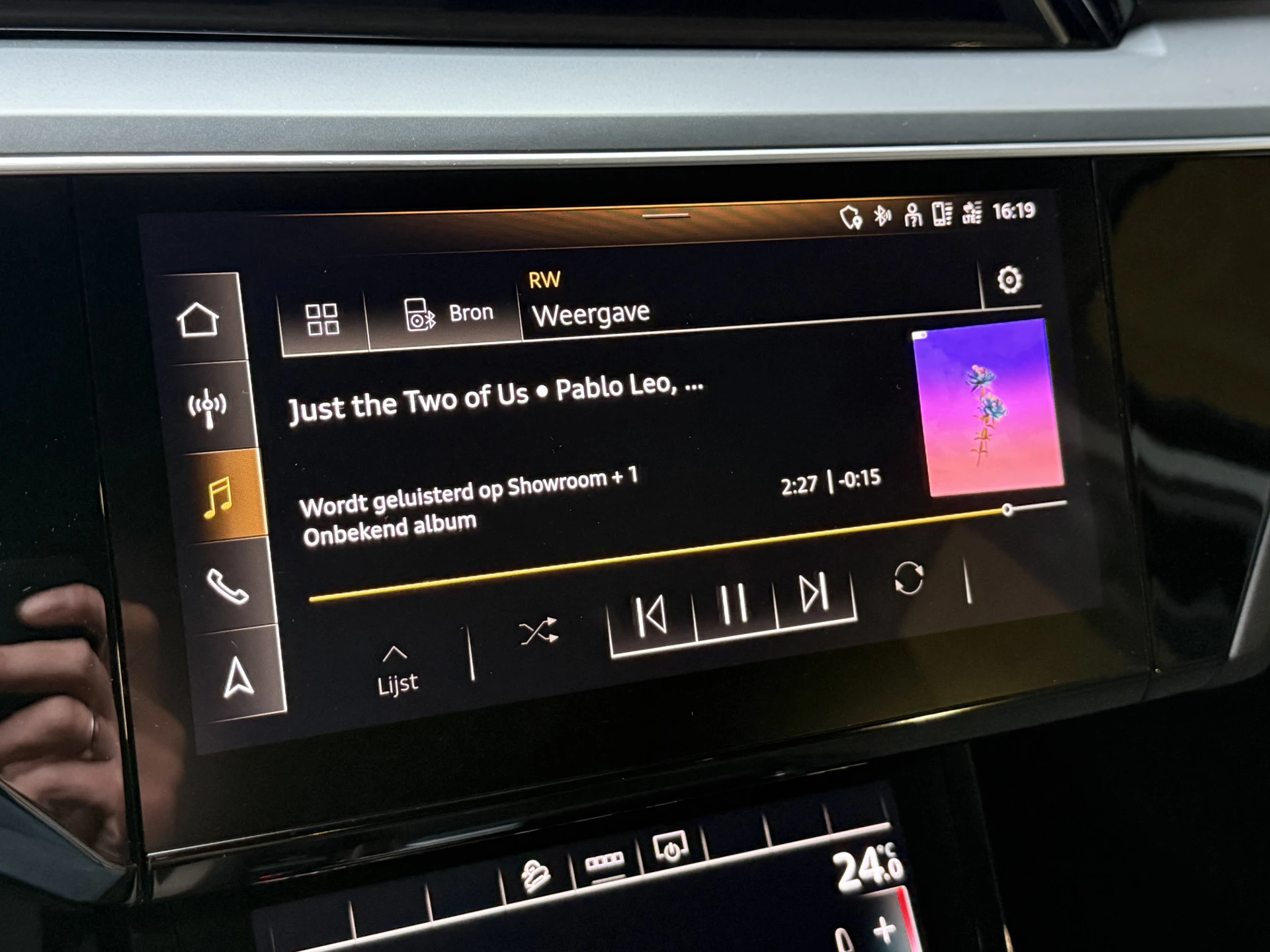 Hoofdafbeelding Audi e-tron