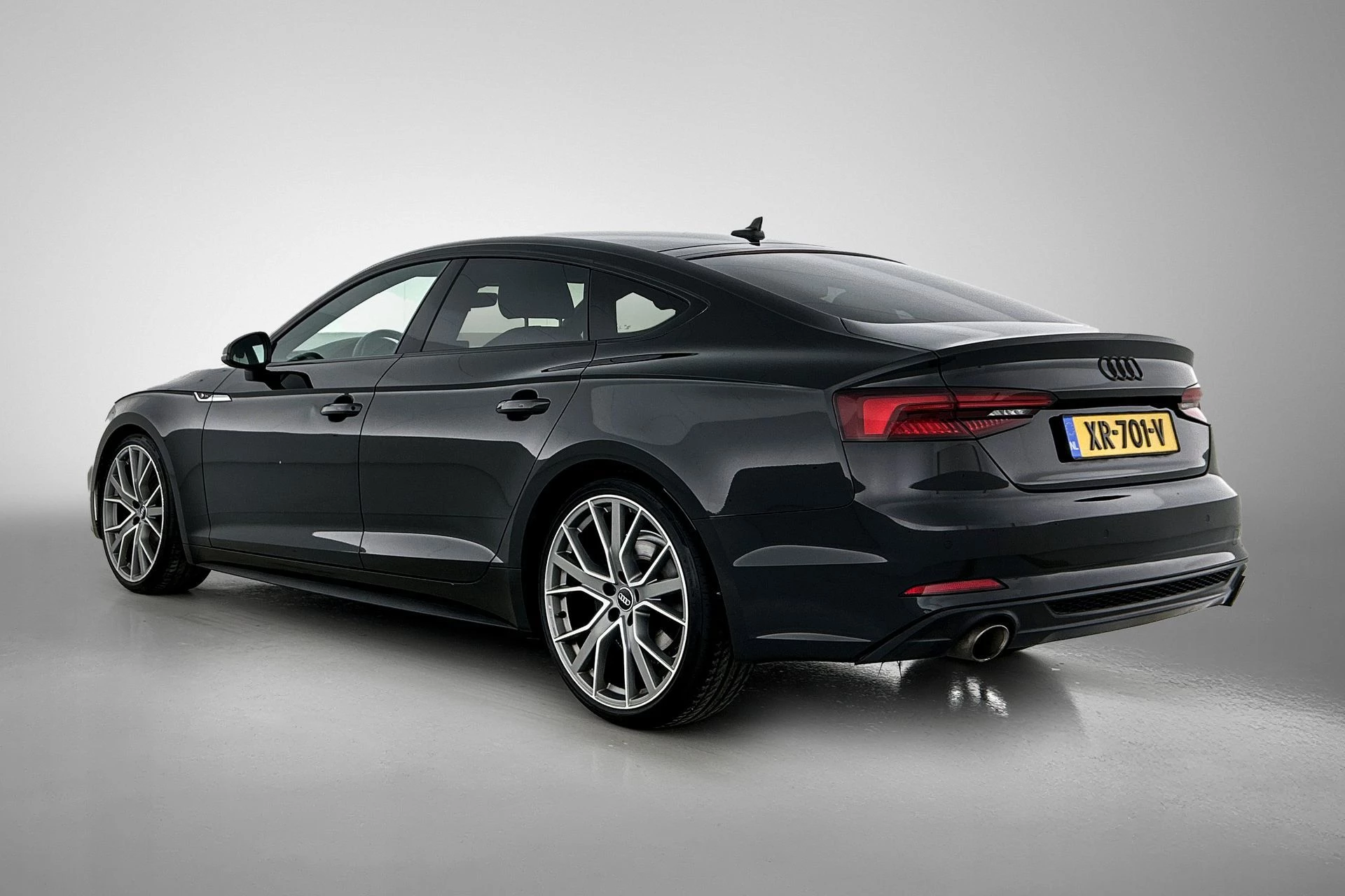 Hoofdafbeelding Audi A5