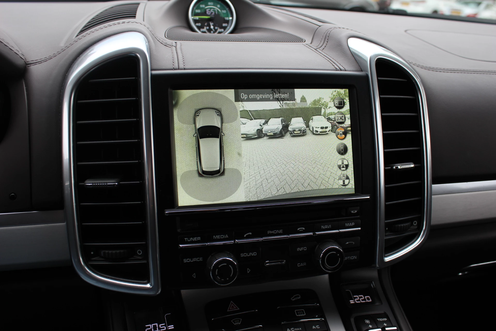 Hoofdafbeelding Porsche Cayenne