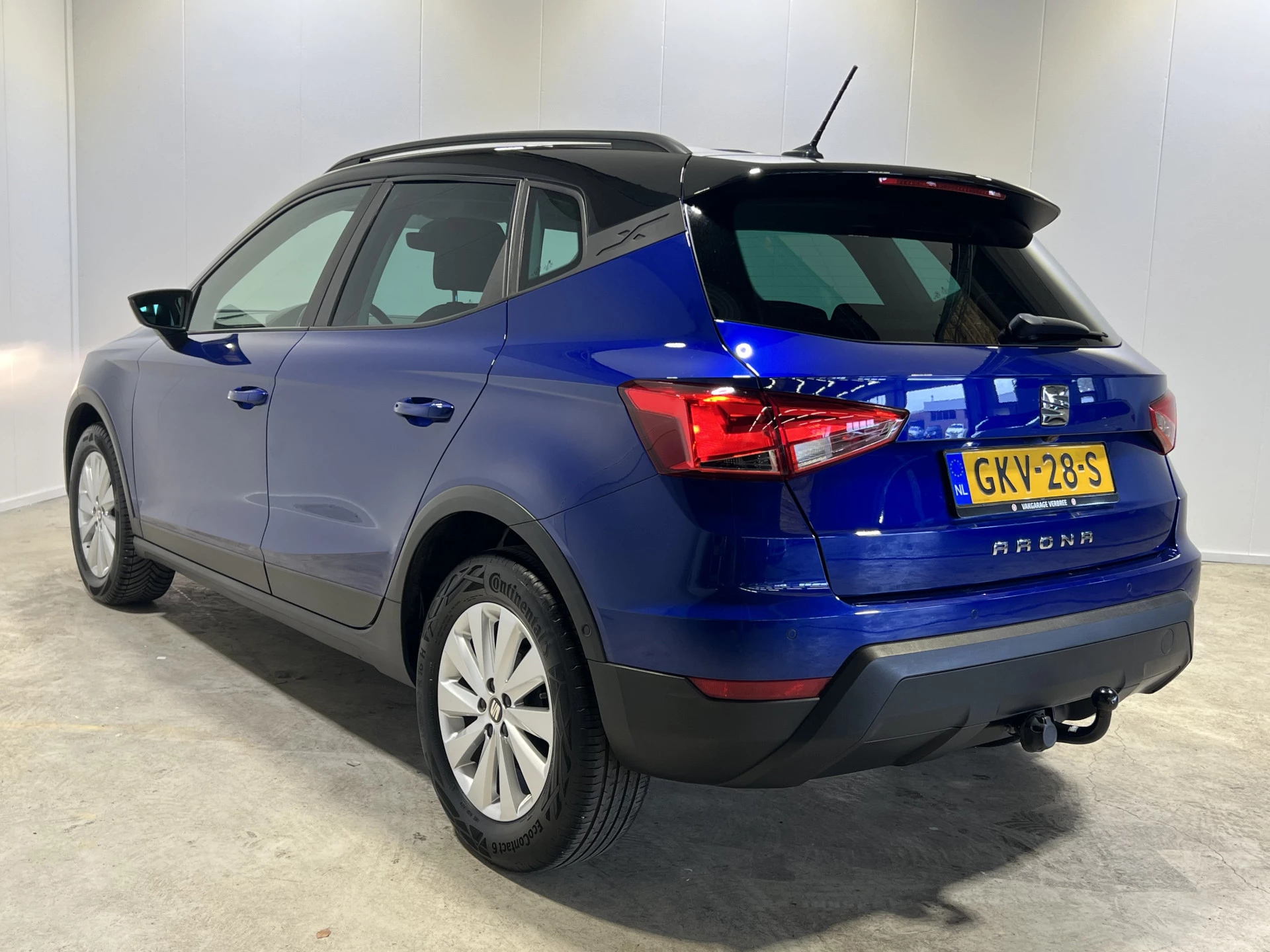 Hoofdafbeelding SEAT Arona