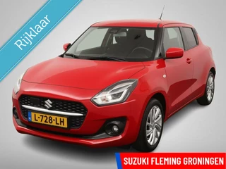 Suzuki Swift 1.2 Select Smart Hybrid