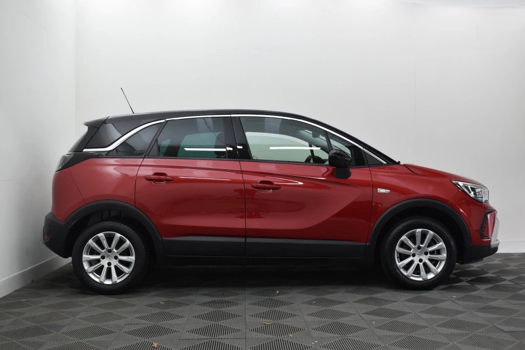 Hoofdafbeelding Opel Crossland