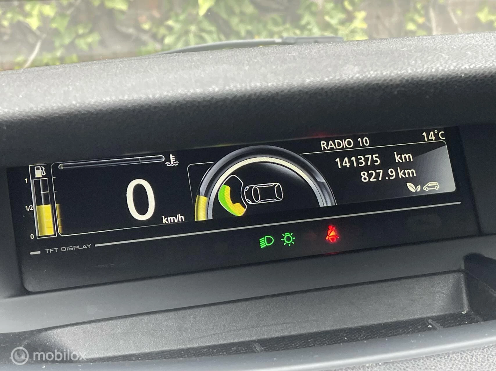 Hoofdafbeelding Renault Scénic