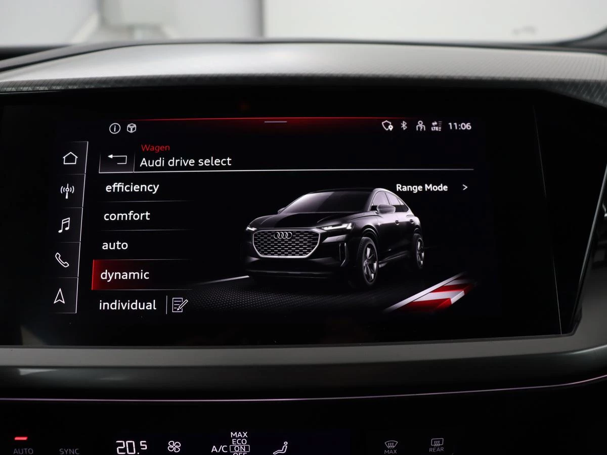 Hoofdafbeelding Audi Q4 e-tron