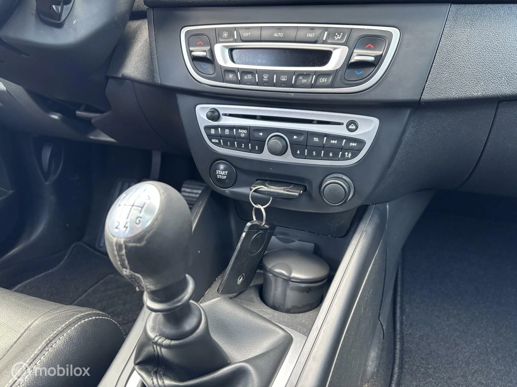 Hoofdafbeelding Renault Mégane Estate