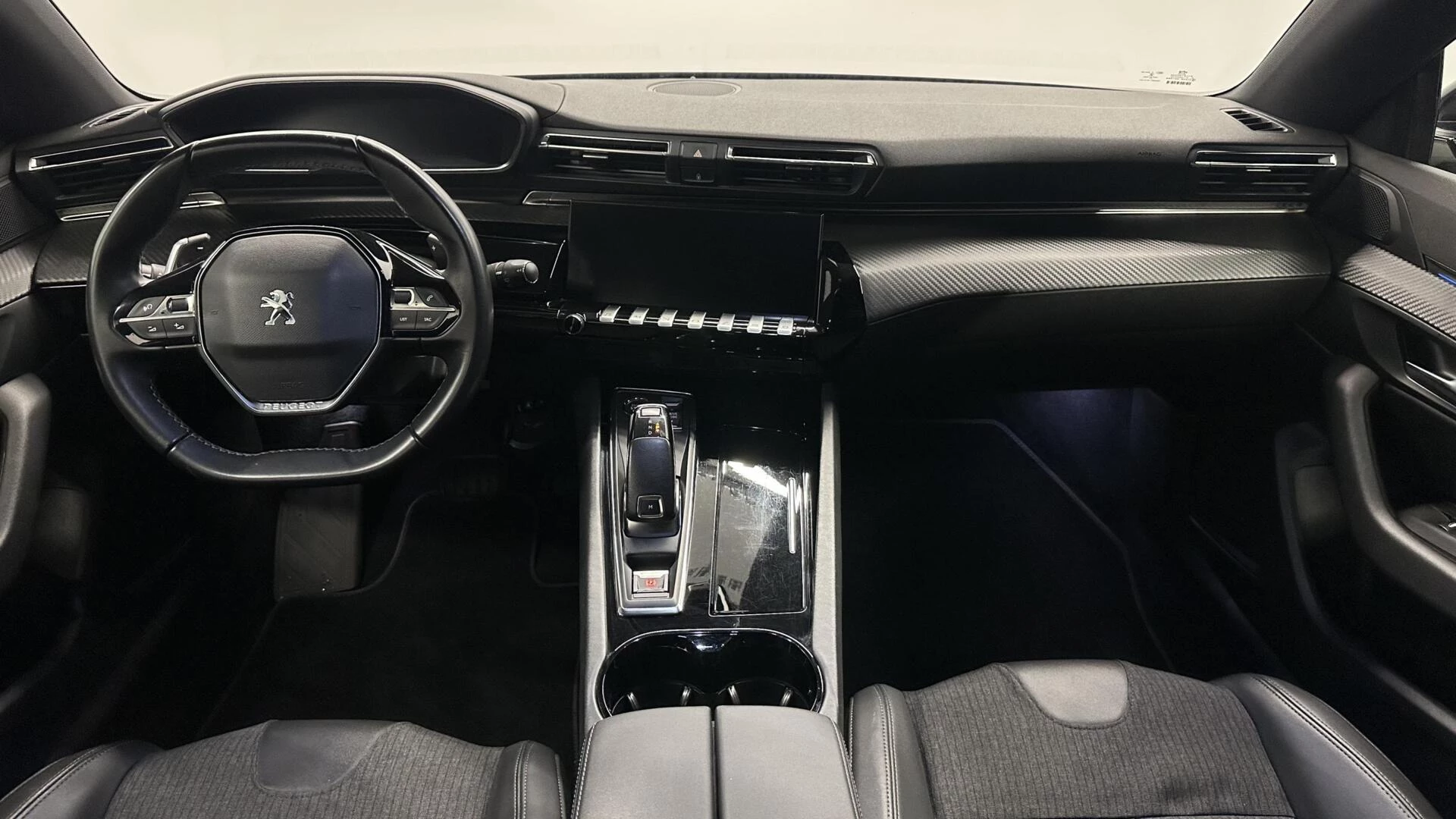 Hoofdafbeelding Peugeot 508