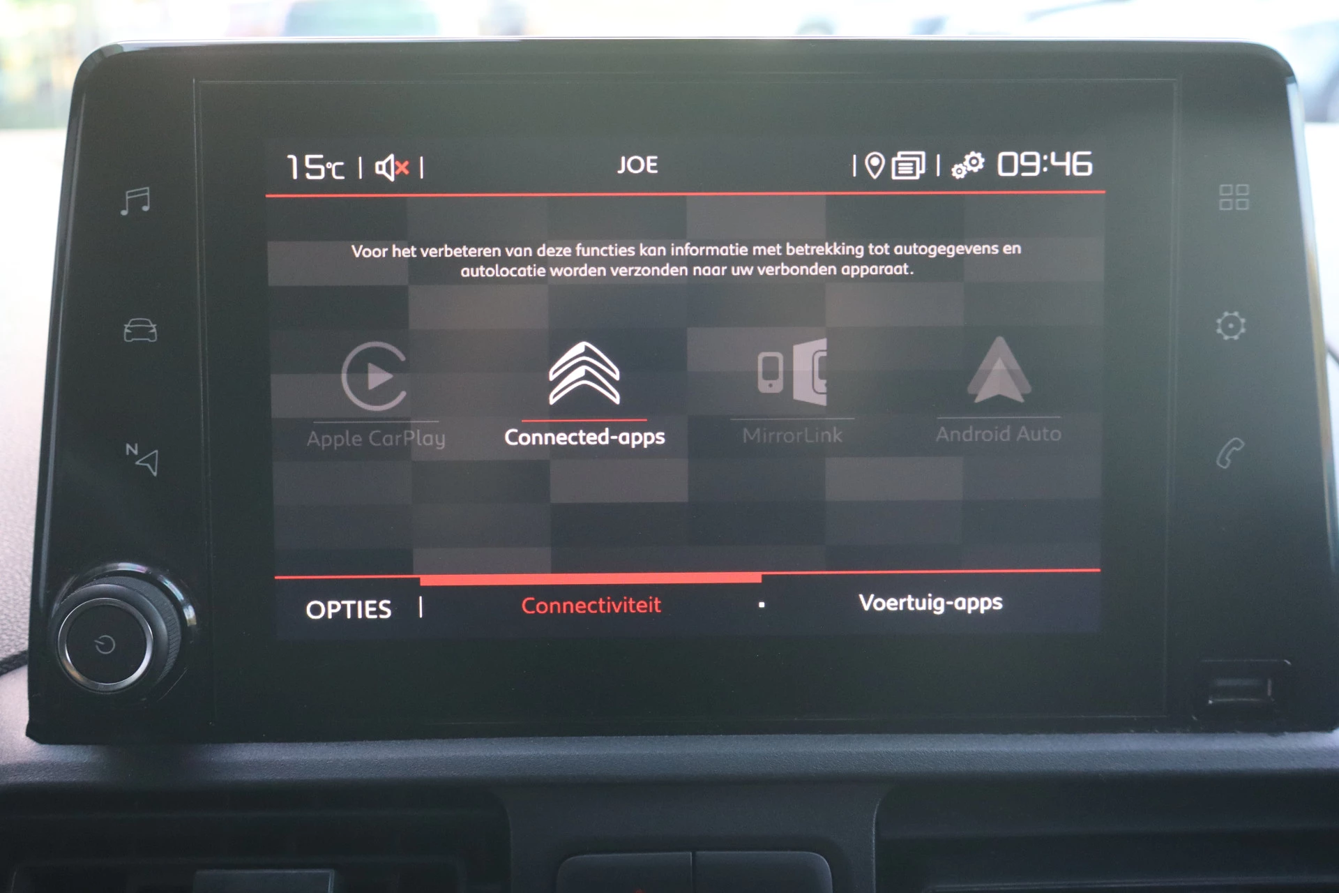 Hoofdafbeelding Citroën Berlingo