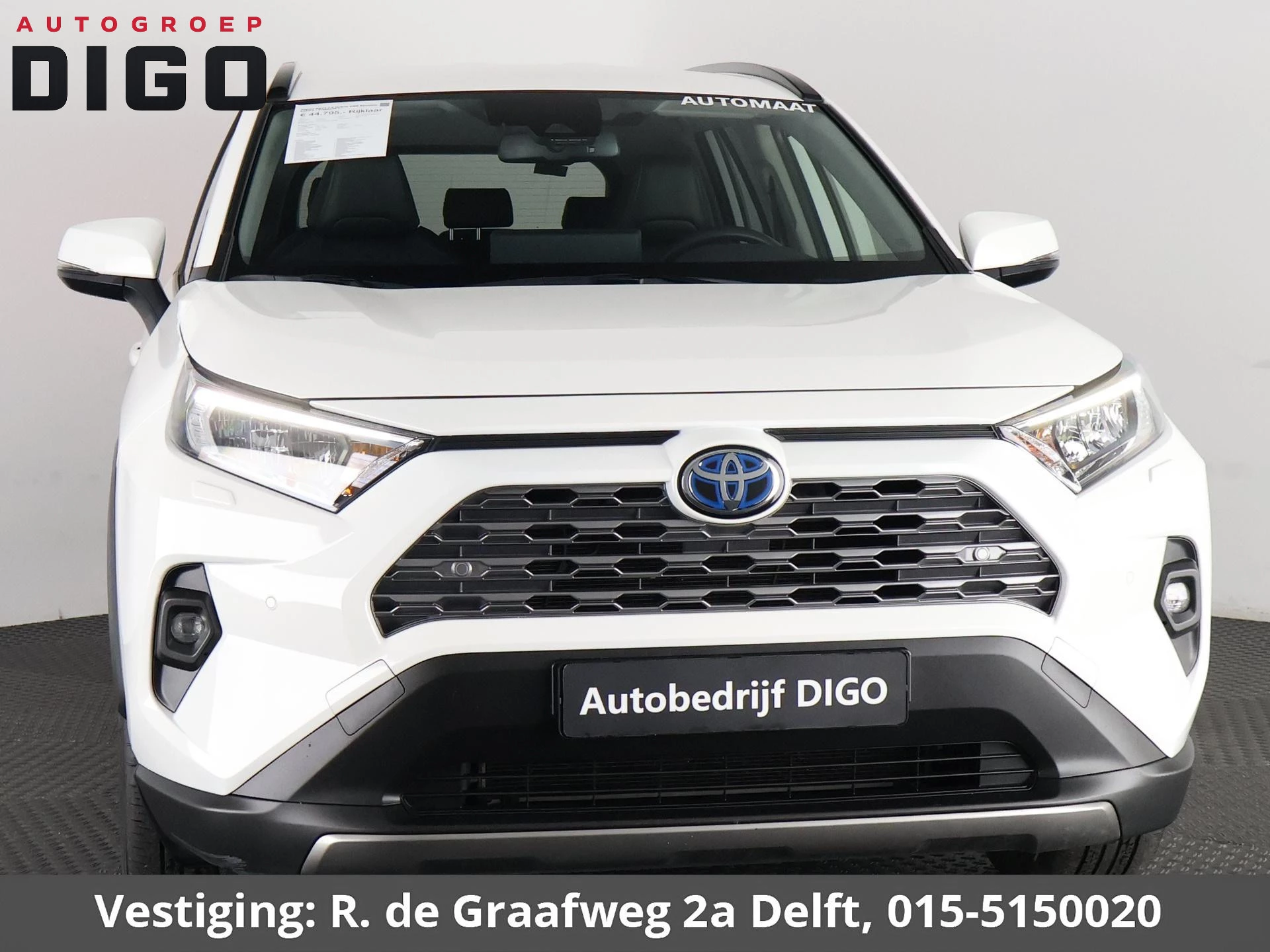 Hoofdafbeelding Toyota RAV4