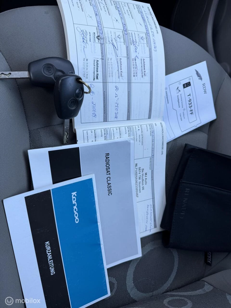 Hoofdafbeelding Renault Kangoo