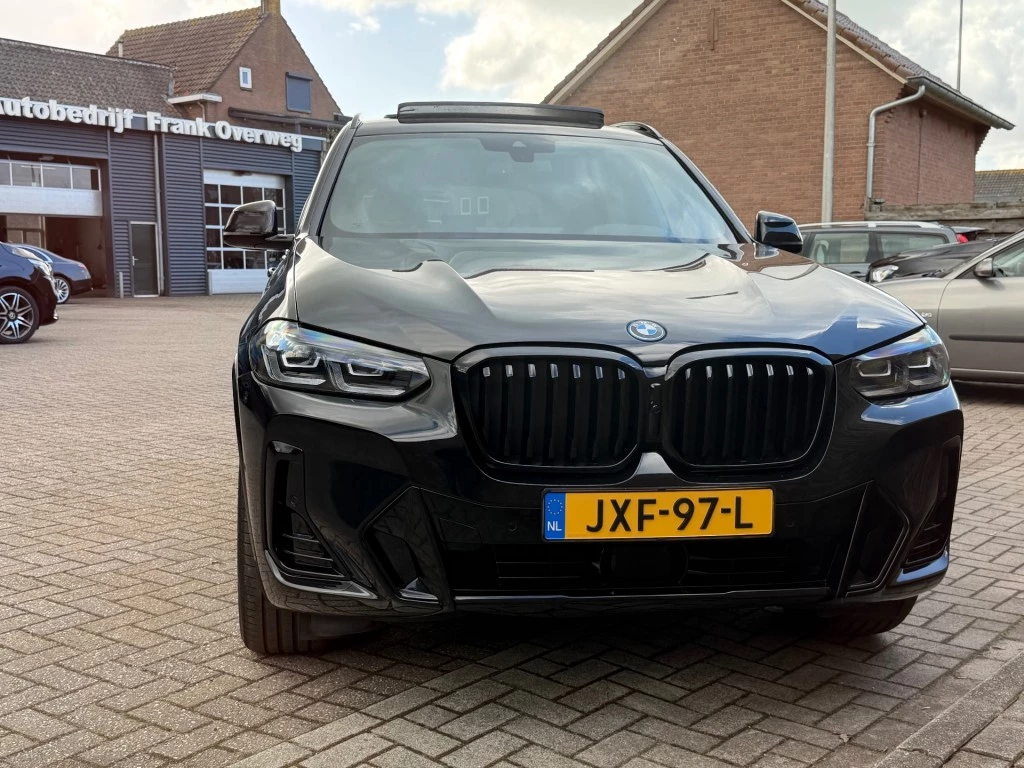 Hoofdafbeelding BMW X3