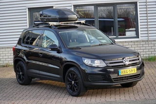 Volkswagen TIGUAN 2.0 TDI Comfort&Design