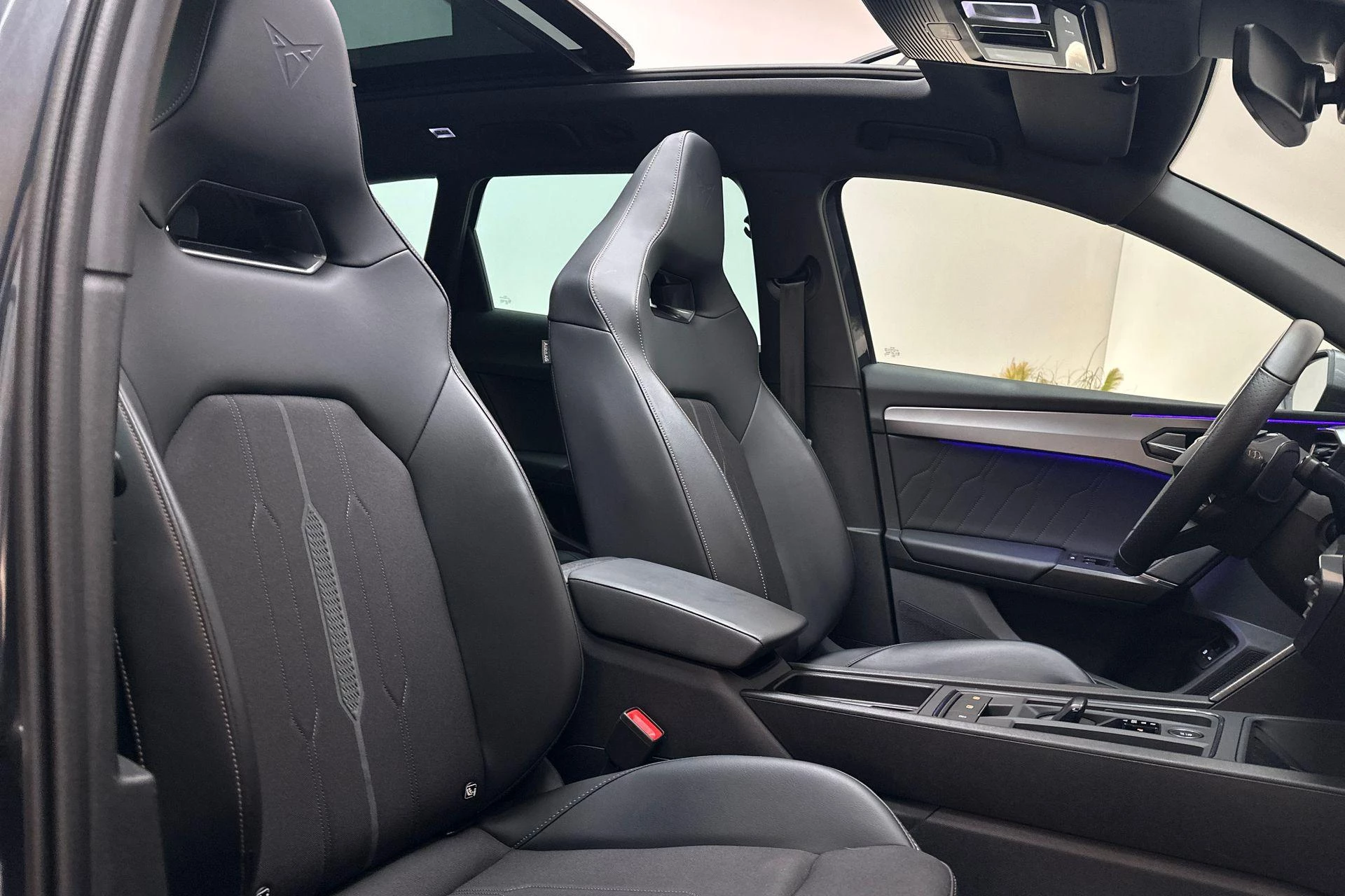 Hoofdafbeelding CUPRA Leon Sportstourer