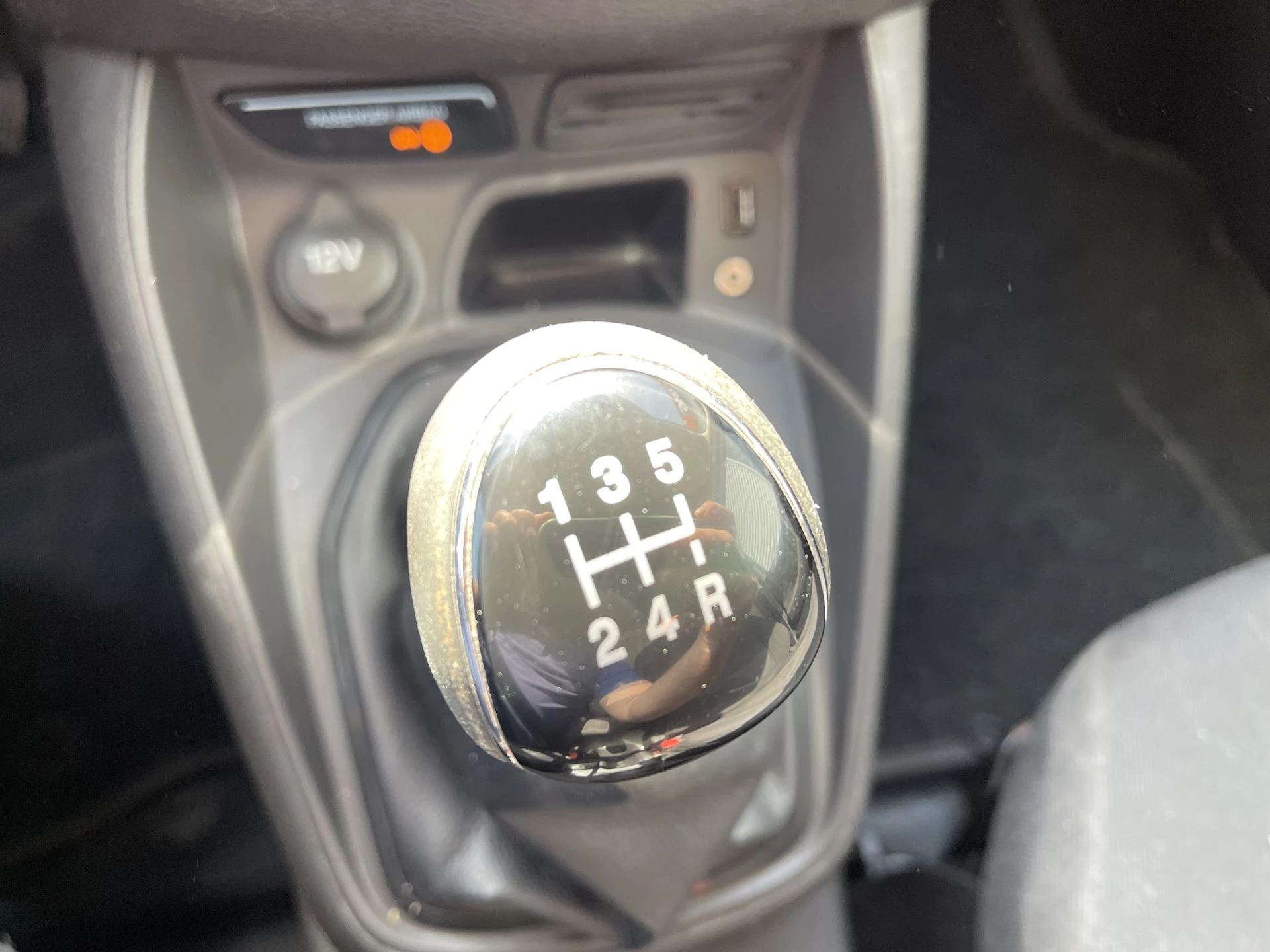 Hoofdafbeelding Ford Transit Courier