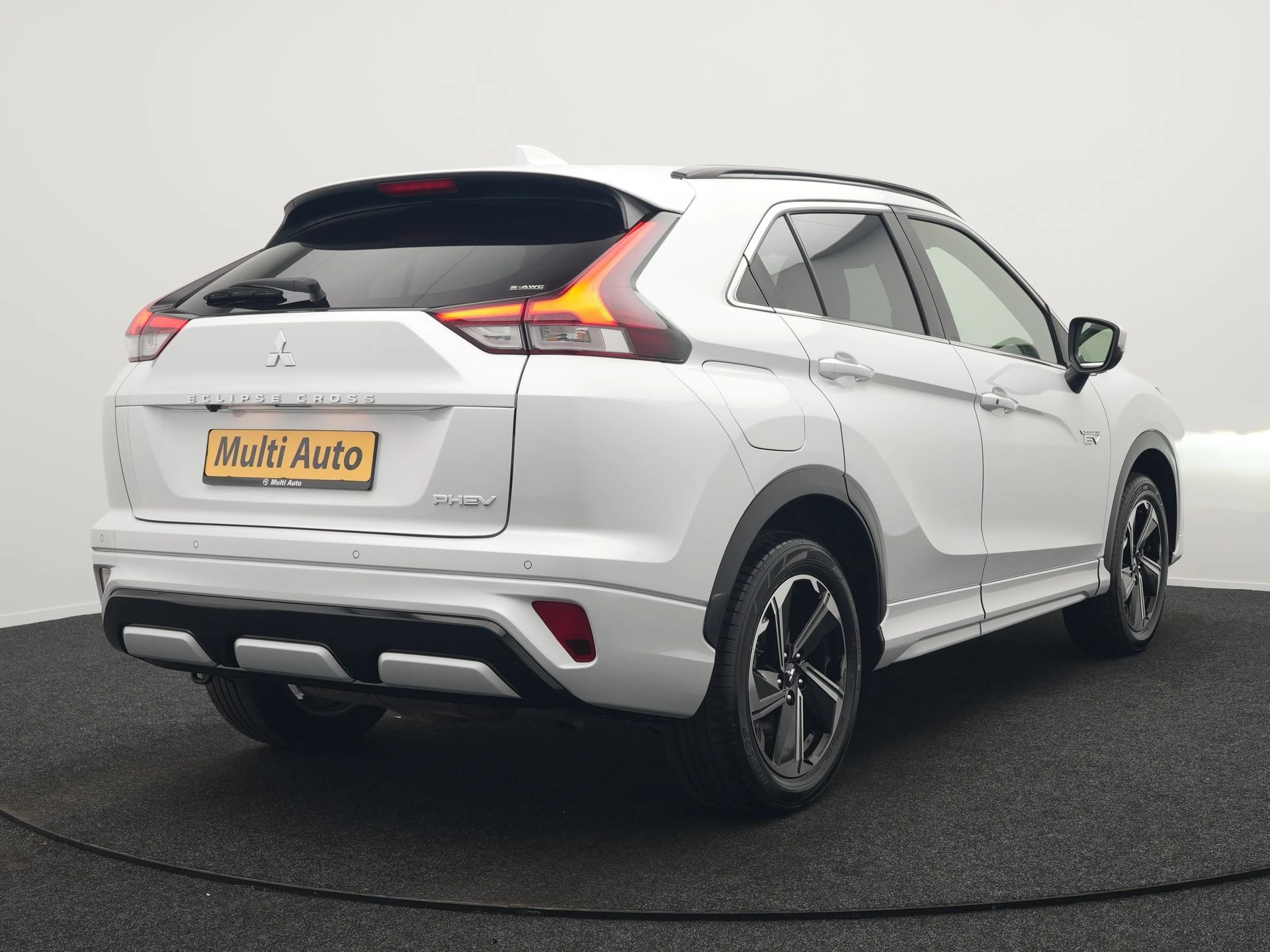 Hoofdafbeelding Mitsubishi Eclipse Cross