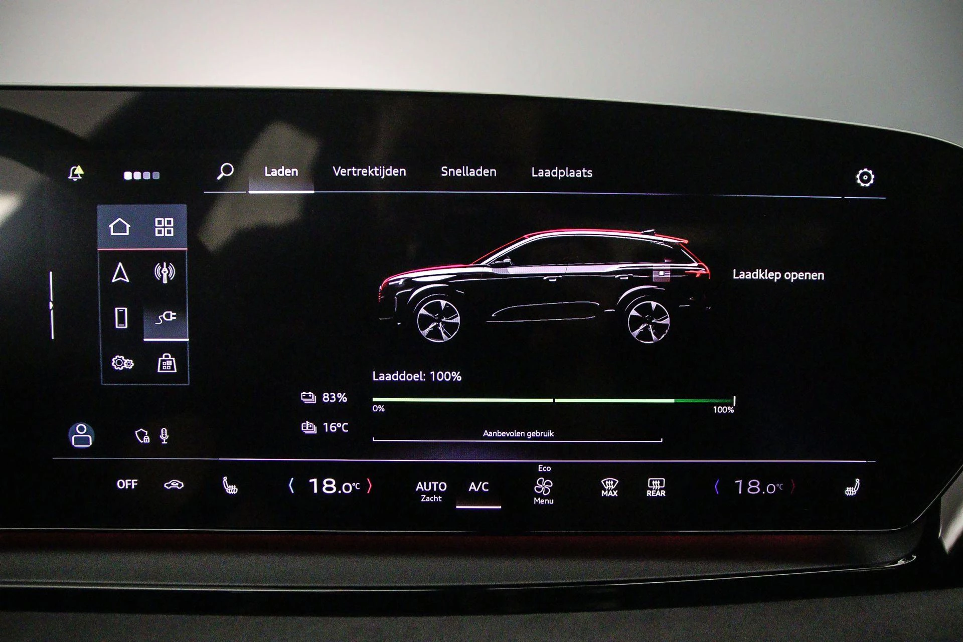 Hoofdafbeelding Audi Q6 e-tron
