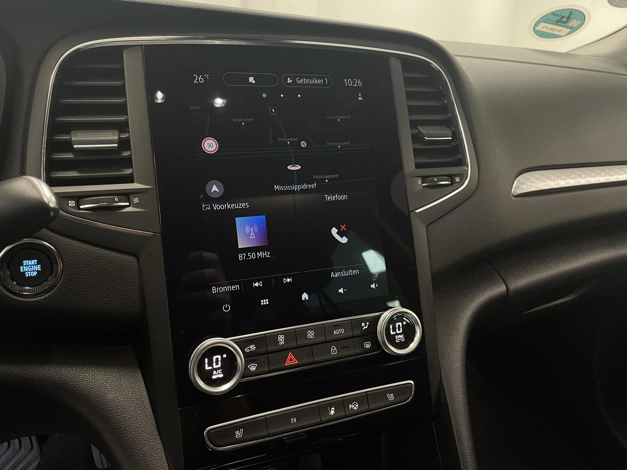 Hoofdafbeelding Renault Megane E-Tech