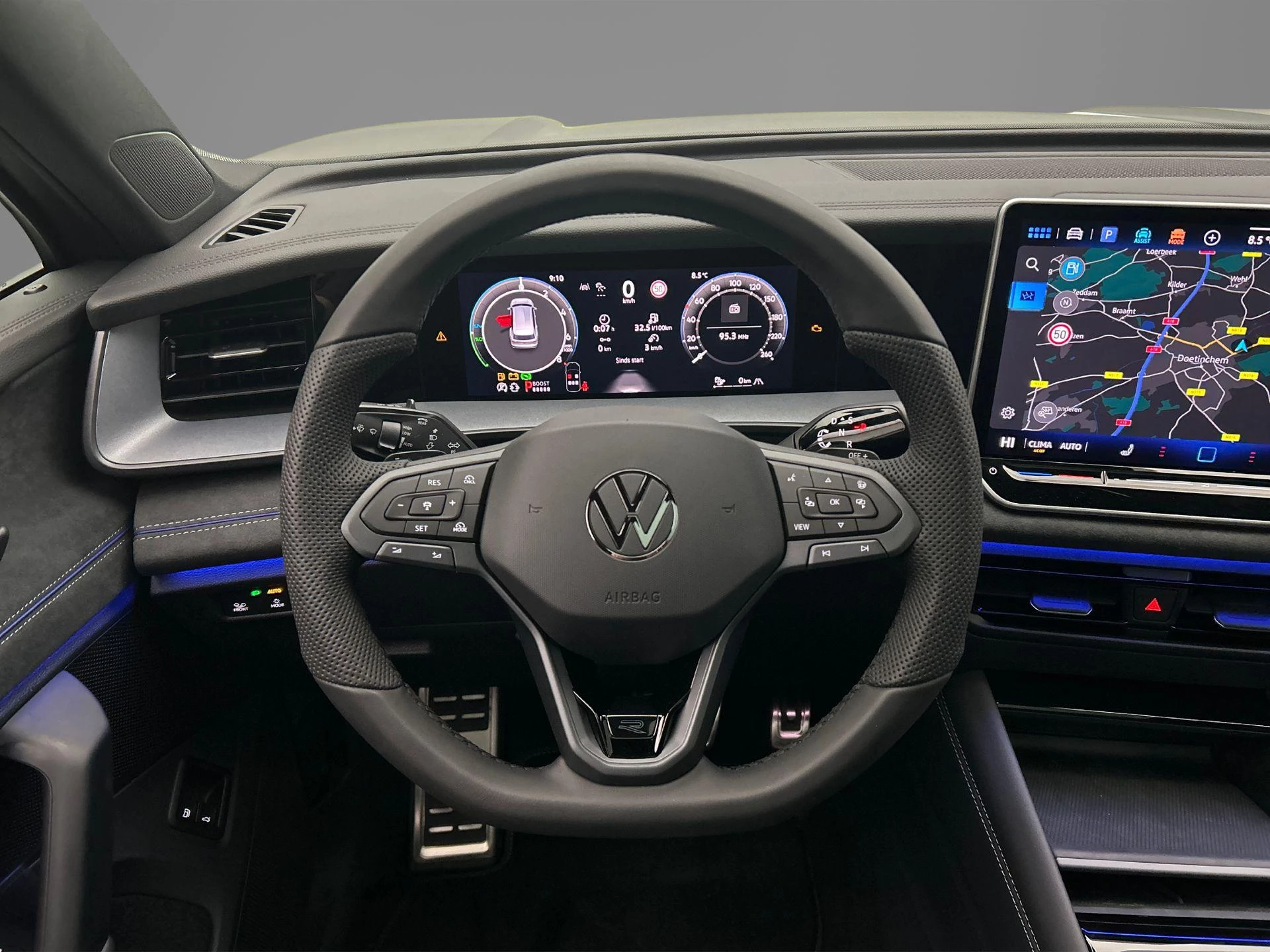 Hoofdafbeelding Volkswagen Tayron