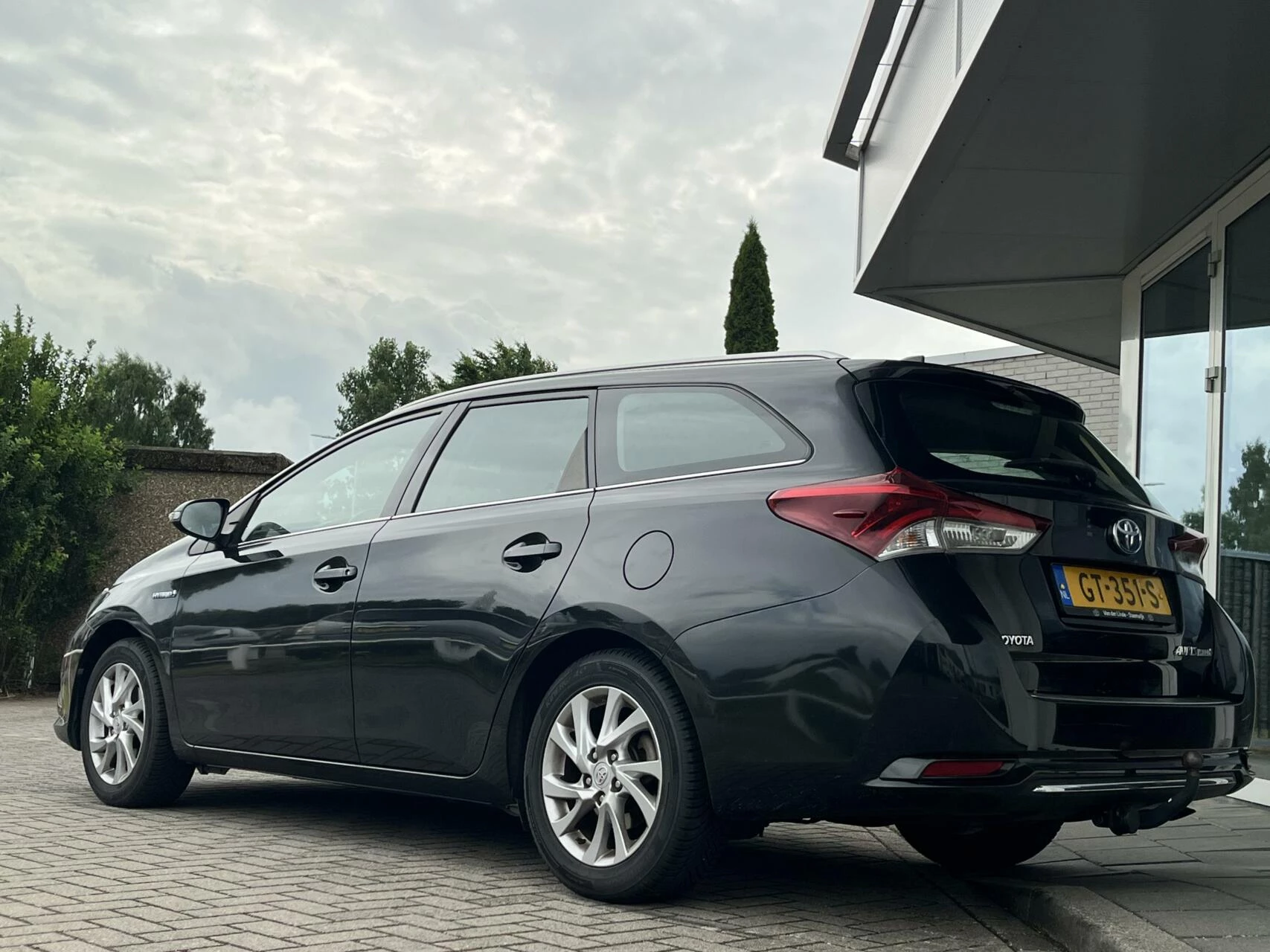 Hoofdafbeelding Toyota Auris
