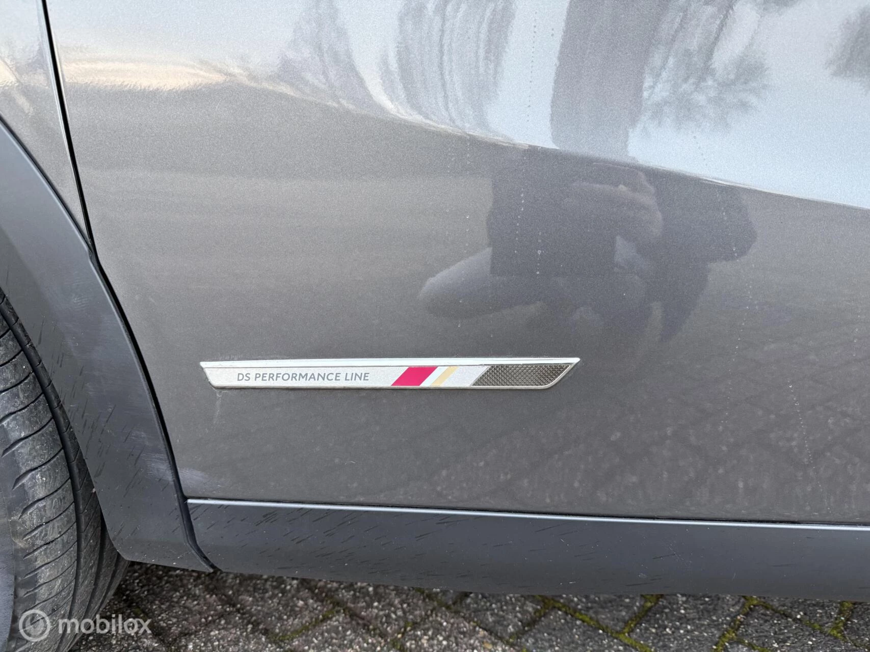 Hoofdafbeelding DS DS 3