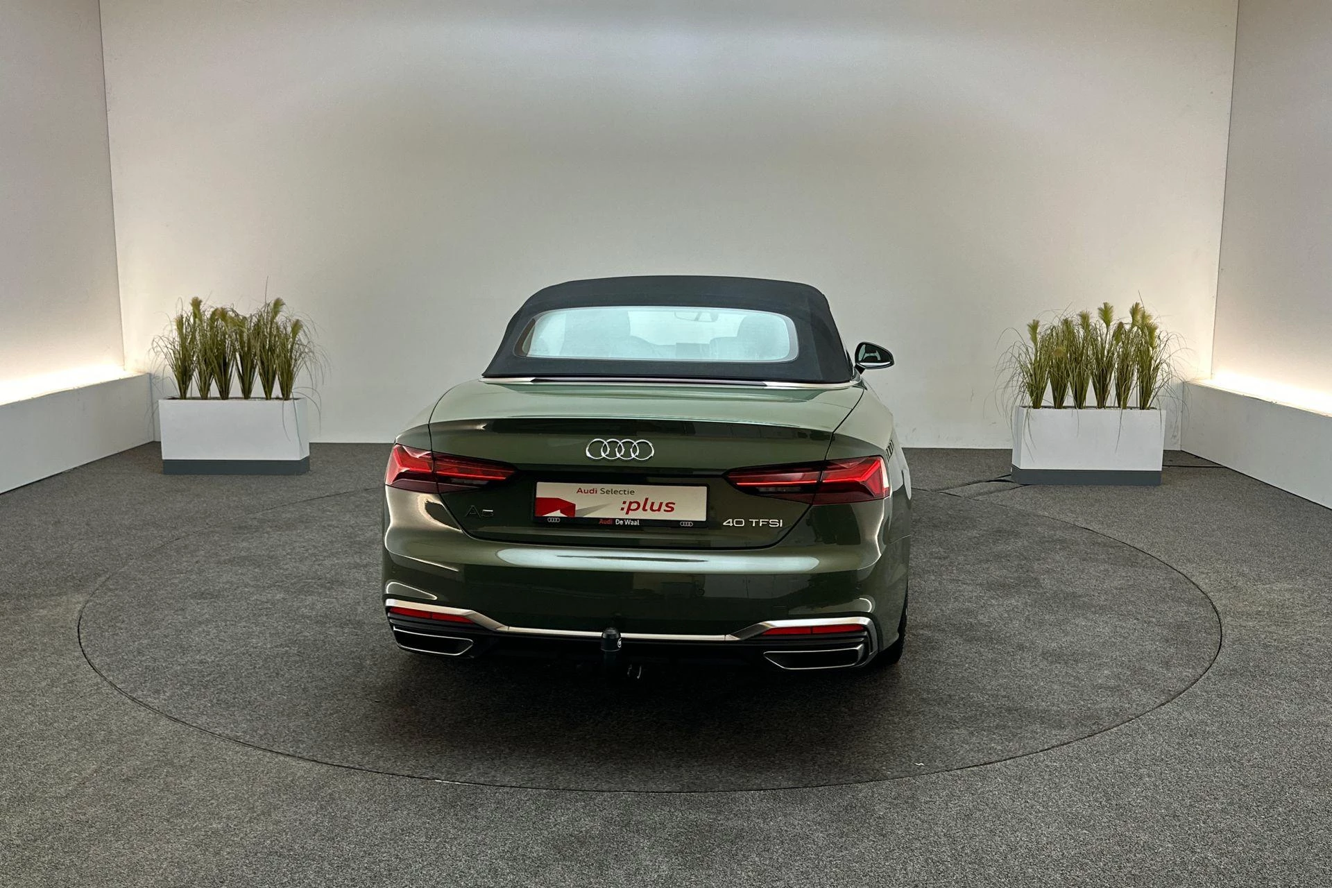 Hoofdafbeelding Audi A5