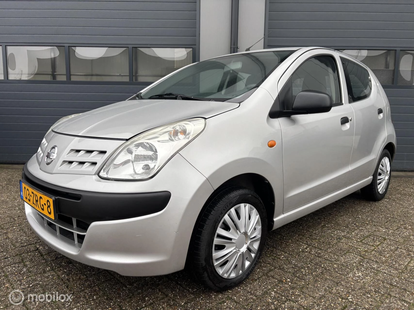 Hoofdafbeelding Nissan Pixo