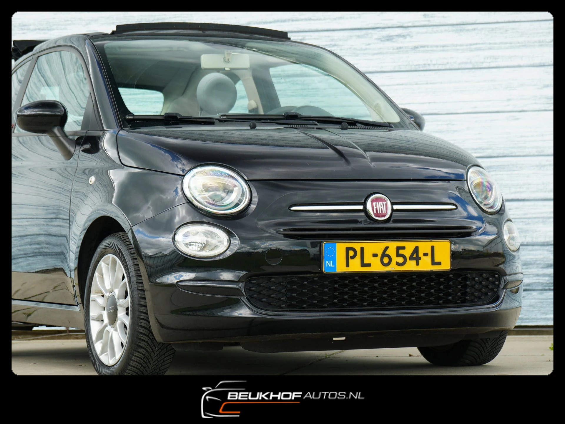 Hoofdafbeelding Fiat 500C