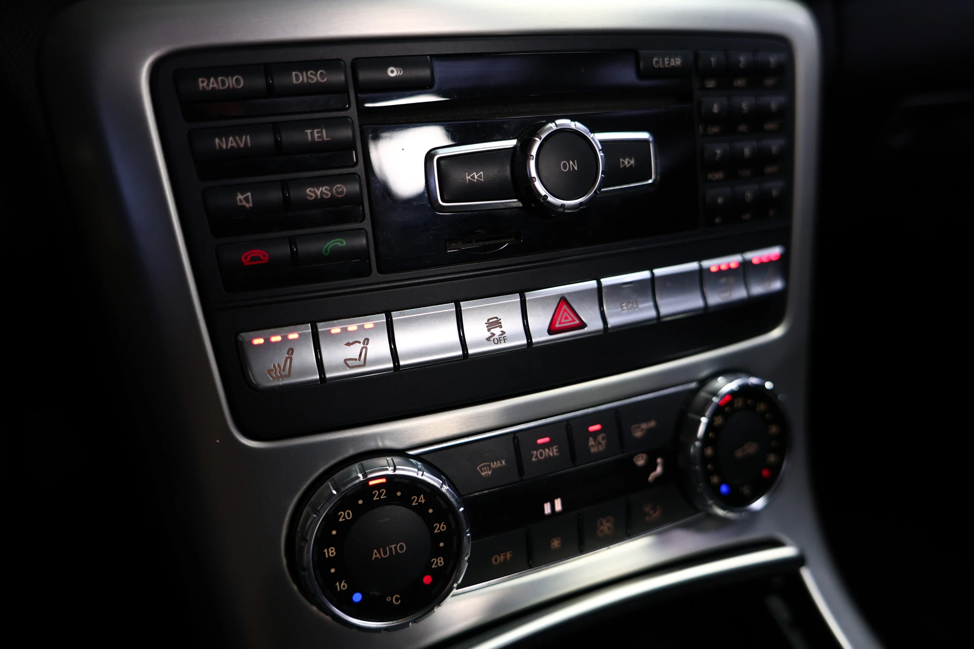 Hoofdafbeelding Mercedes-Benz SLK