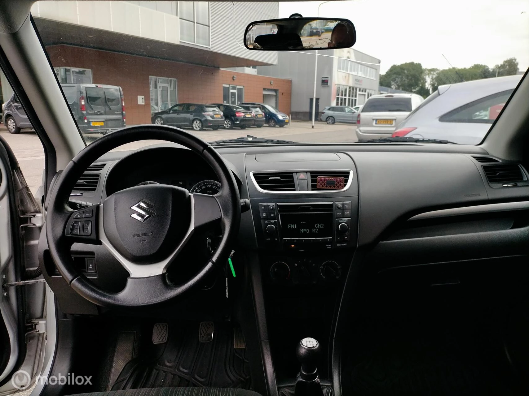 Hoofdafbeelding Suzuki Swift