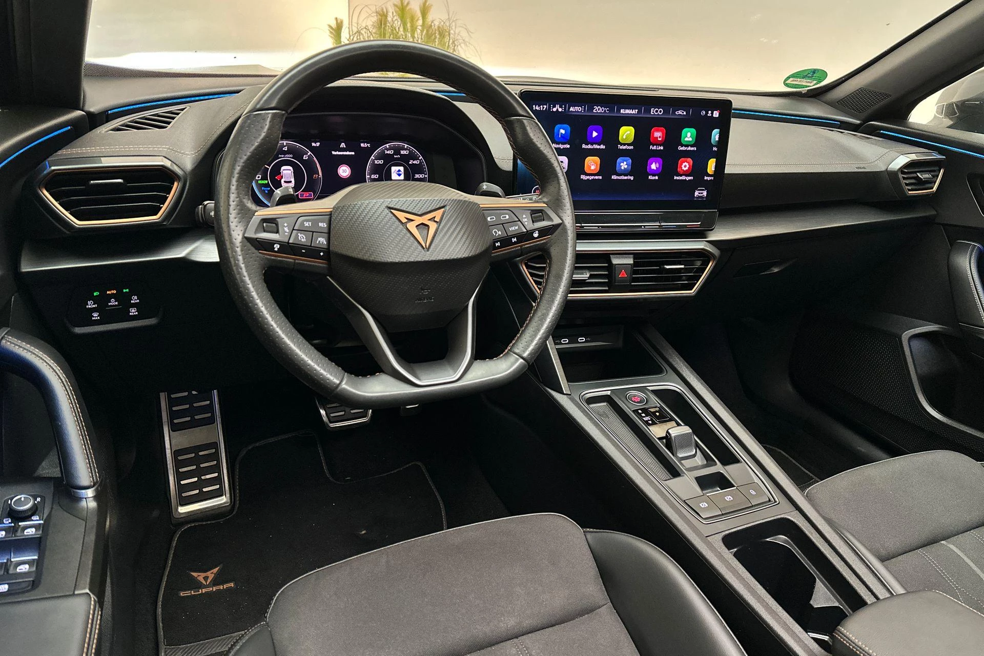 Hoofdafbeelding CUPRA Formentor