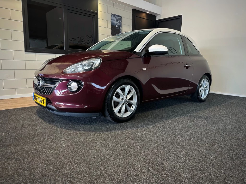 Hoofdafbeelding Opel ADAM