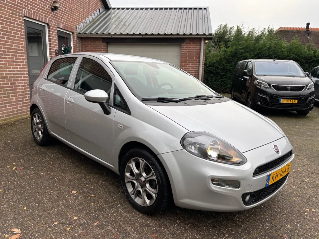 Hoofdafbeelding Fiat Punto