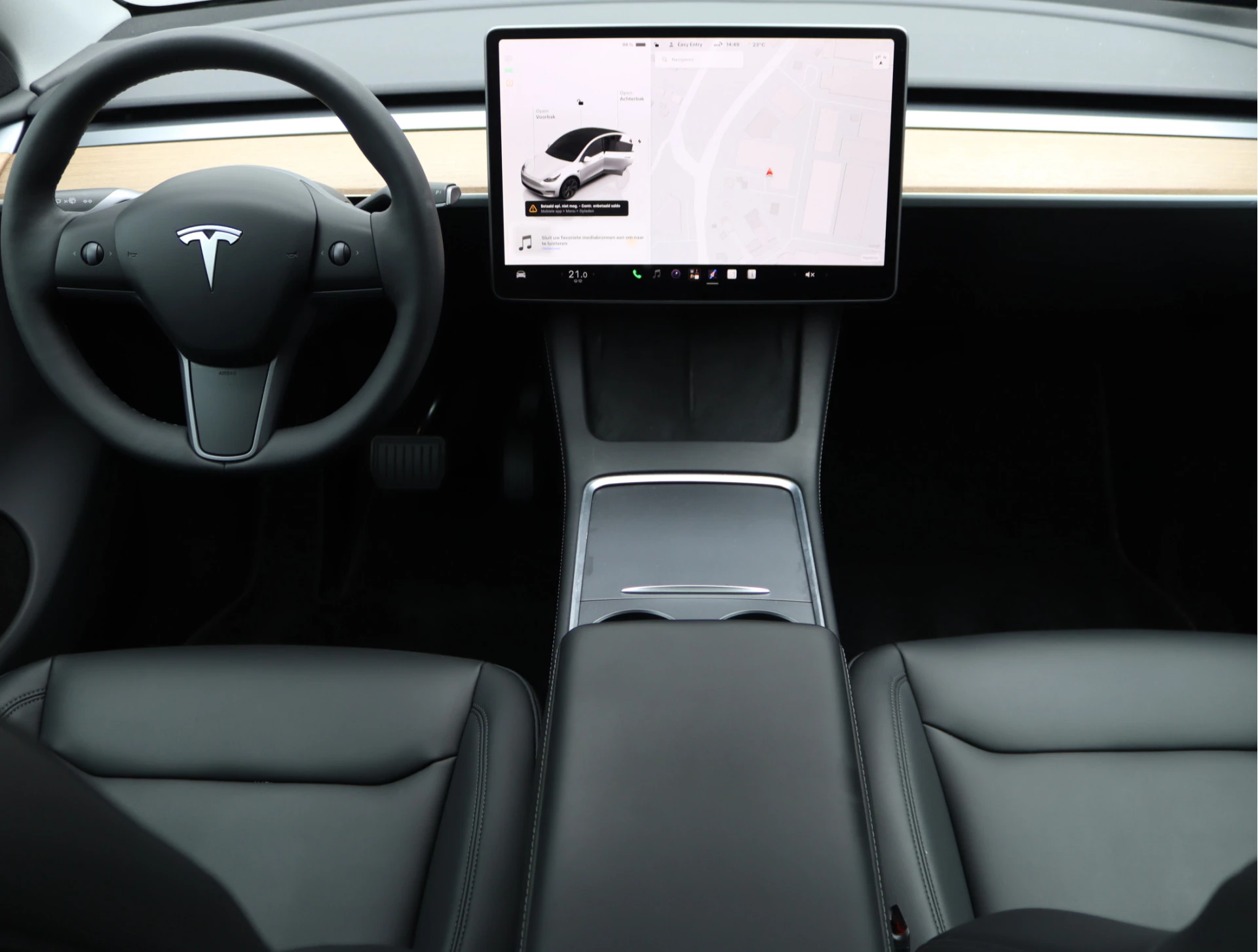 Hoofdafbeelding Tesla Model Y