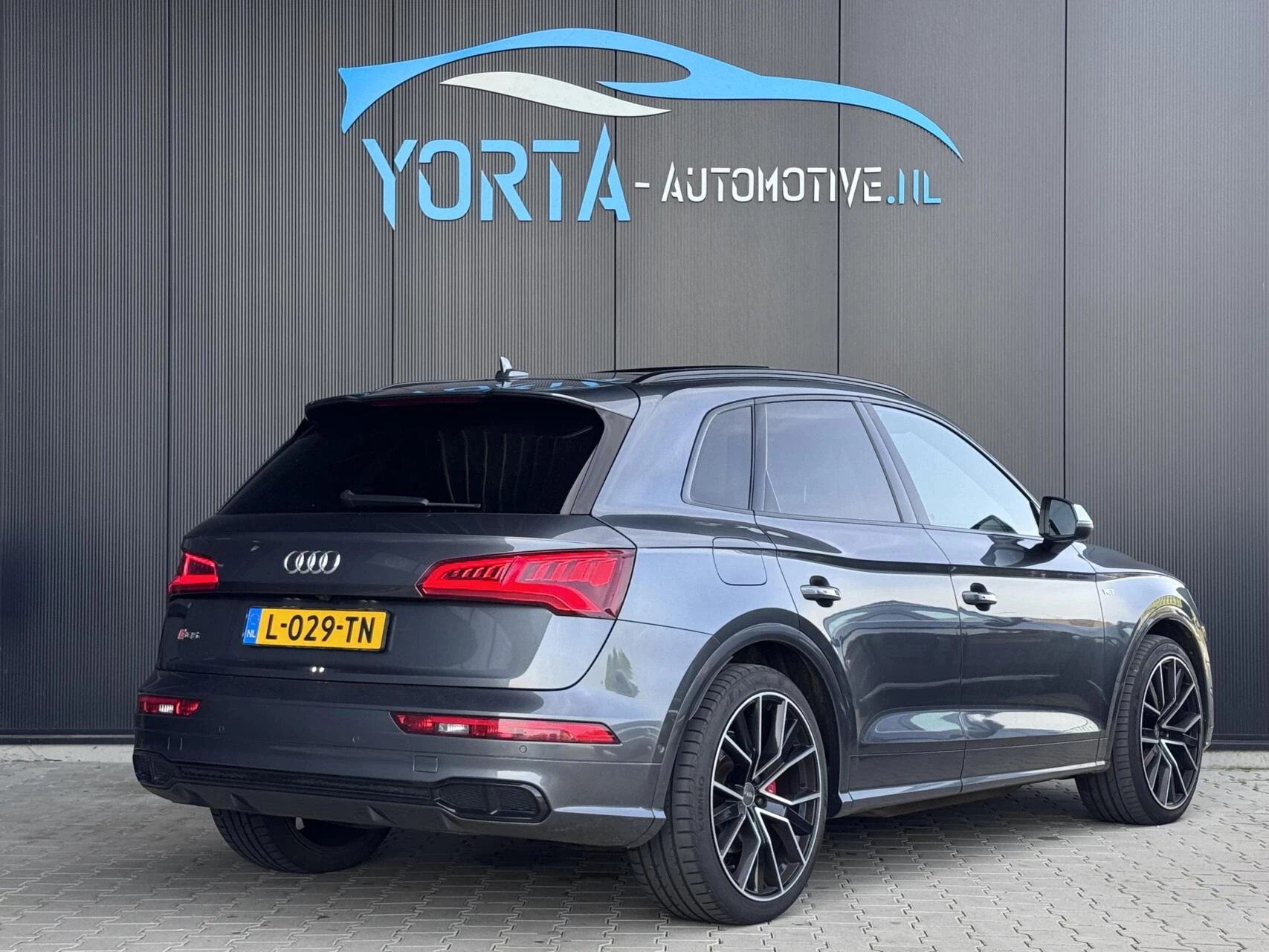 Hoofdafbeelding Audi SQ5