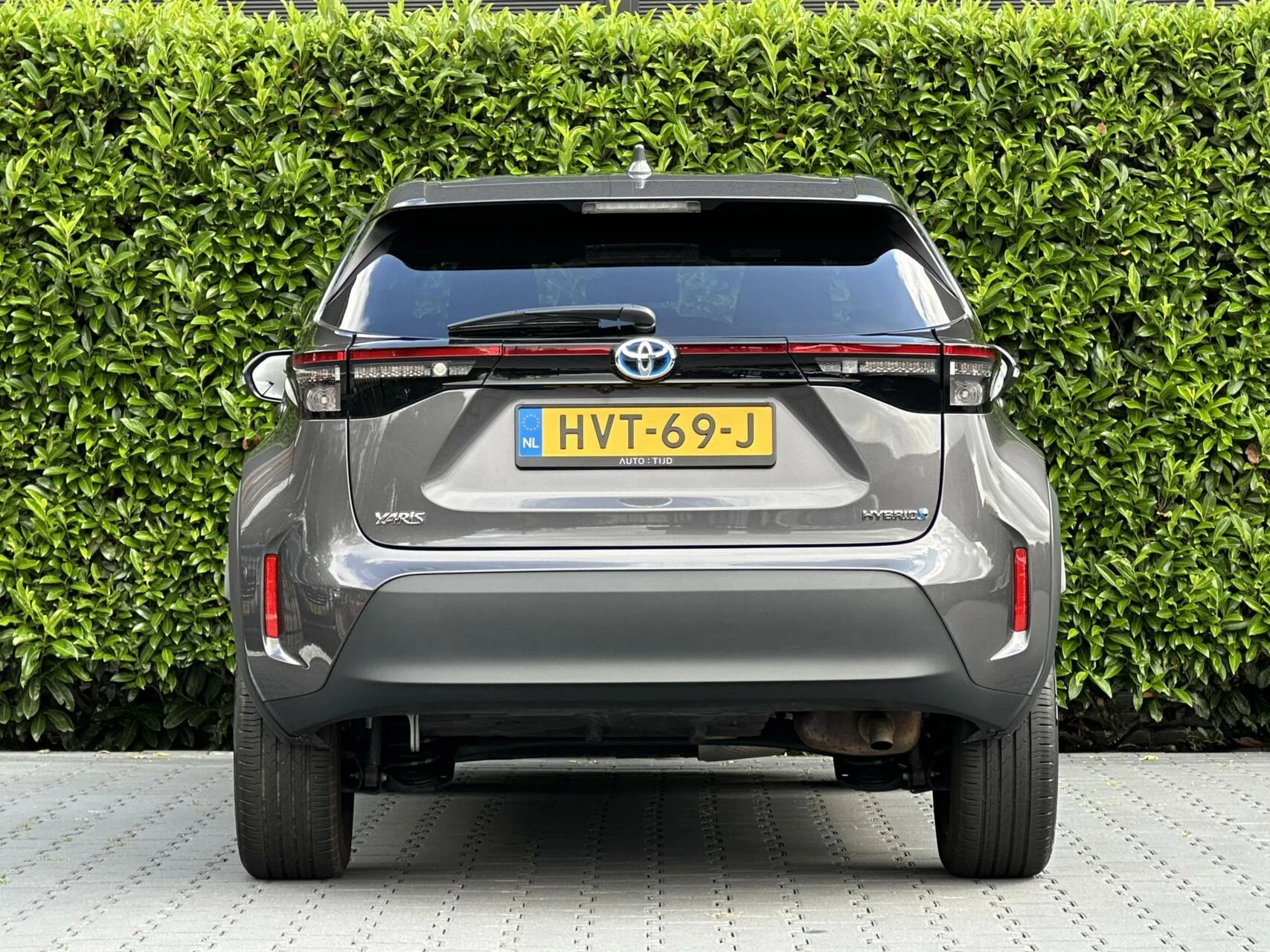 Hoofdafbeelding Toyota Yaris Cross