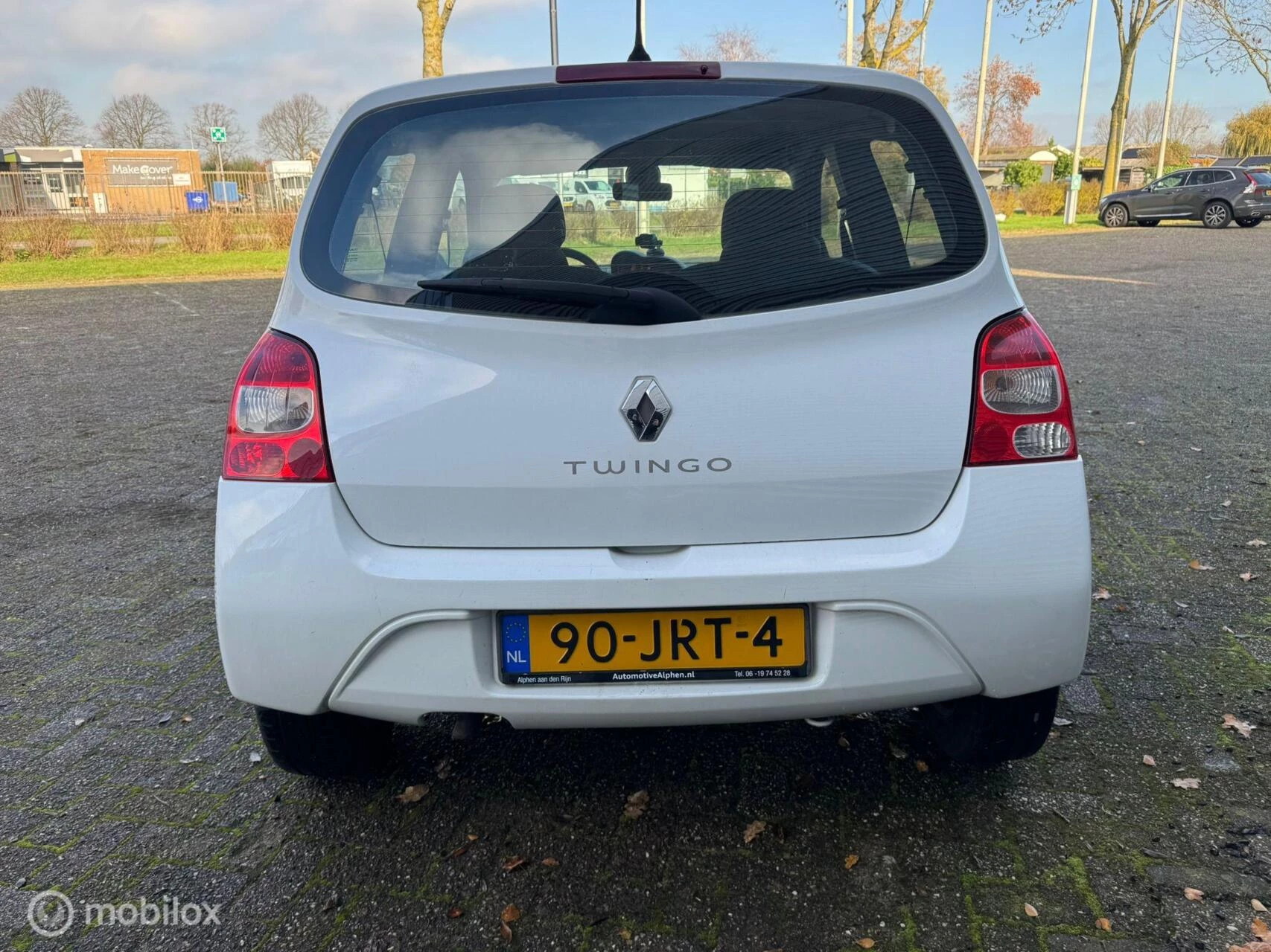 Hoofdafbeelding Renault Twingo