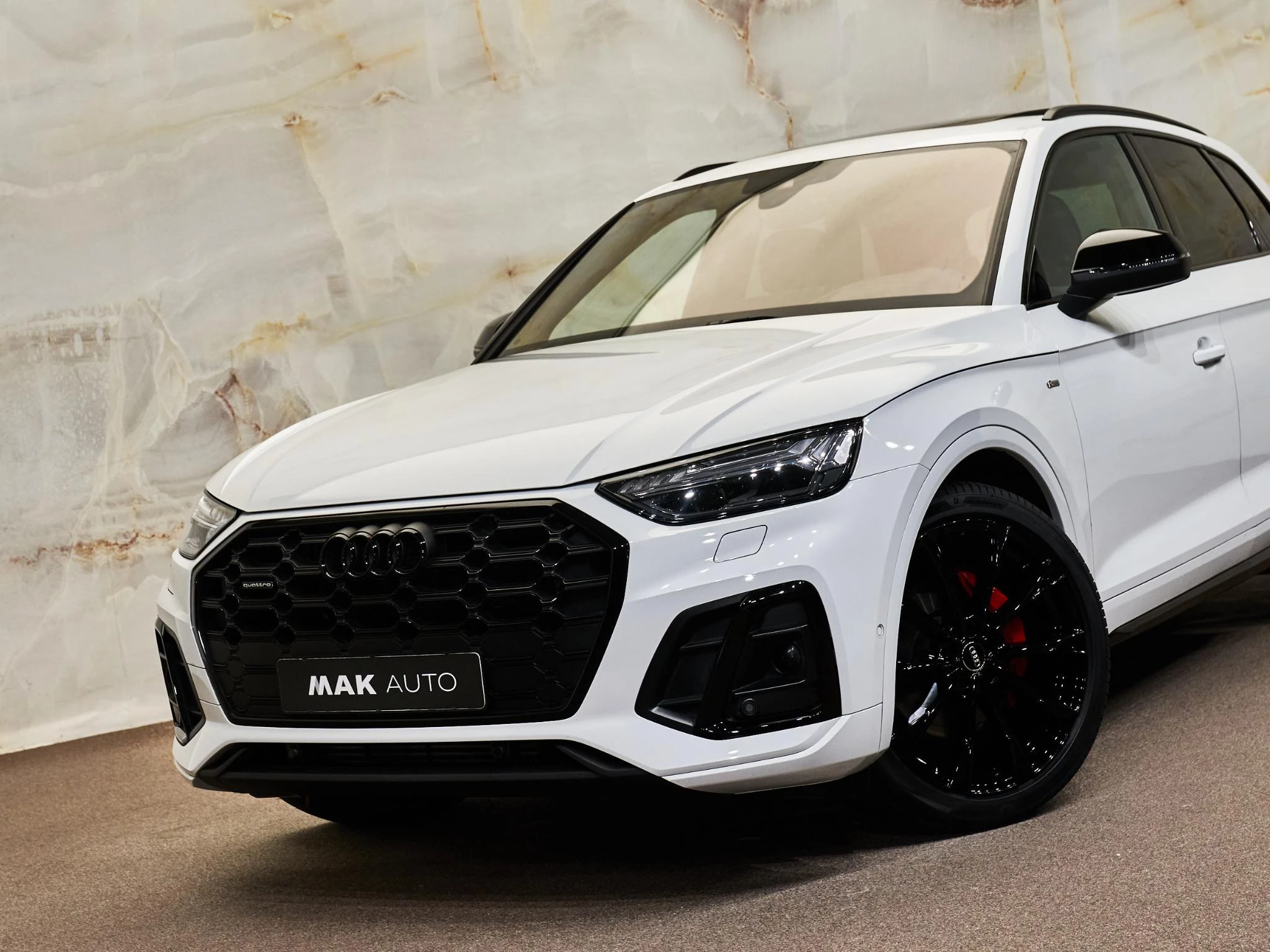 Hoofdafbeelding Audi Q5