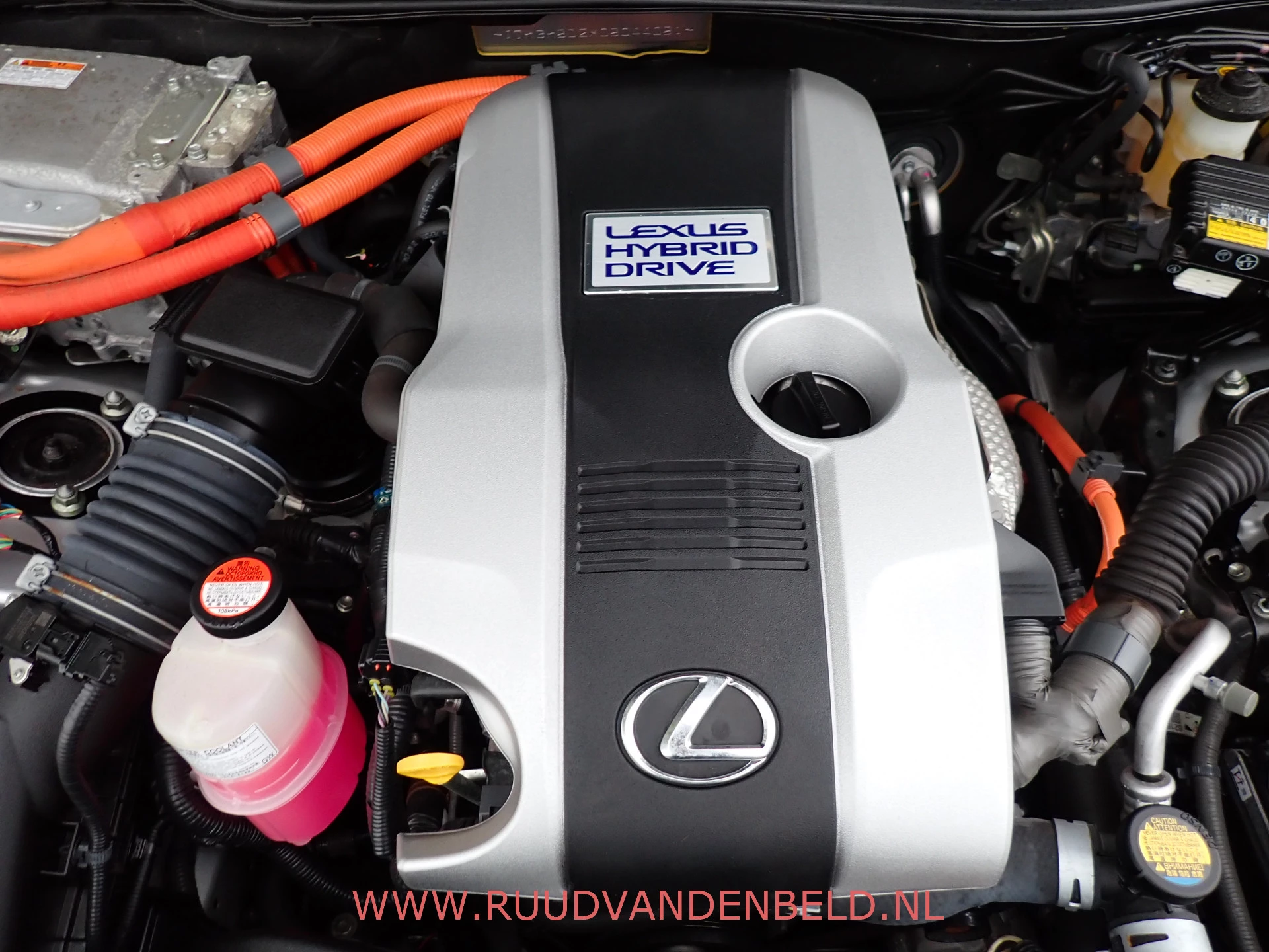 Hoofdafbeelding Lexus IS