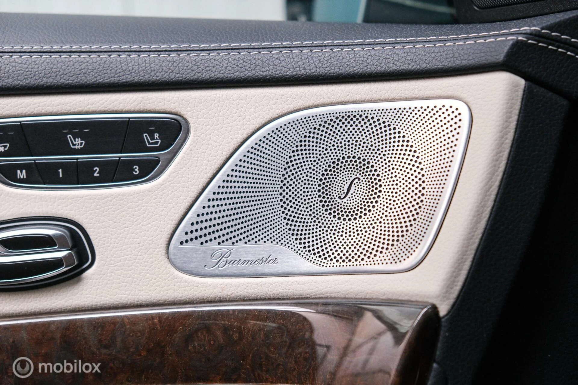 Hoofdafbeelding Mercedes-Benz S-Klasse