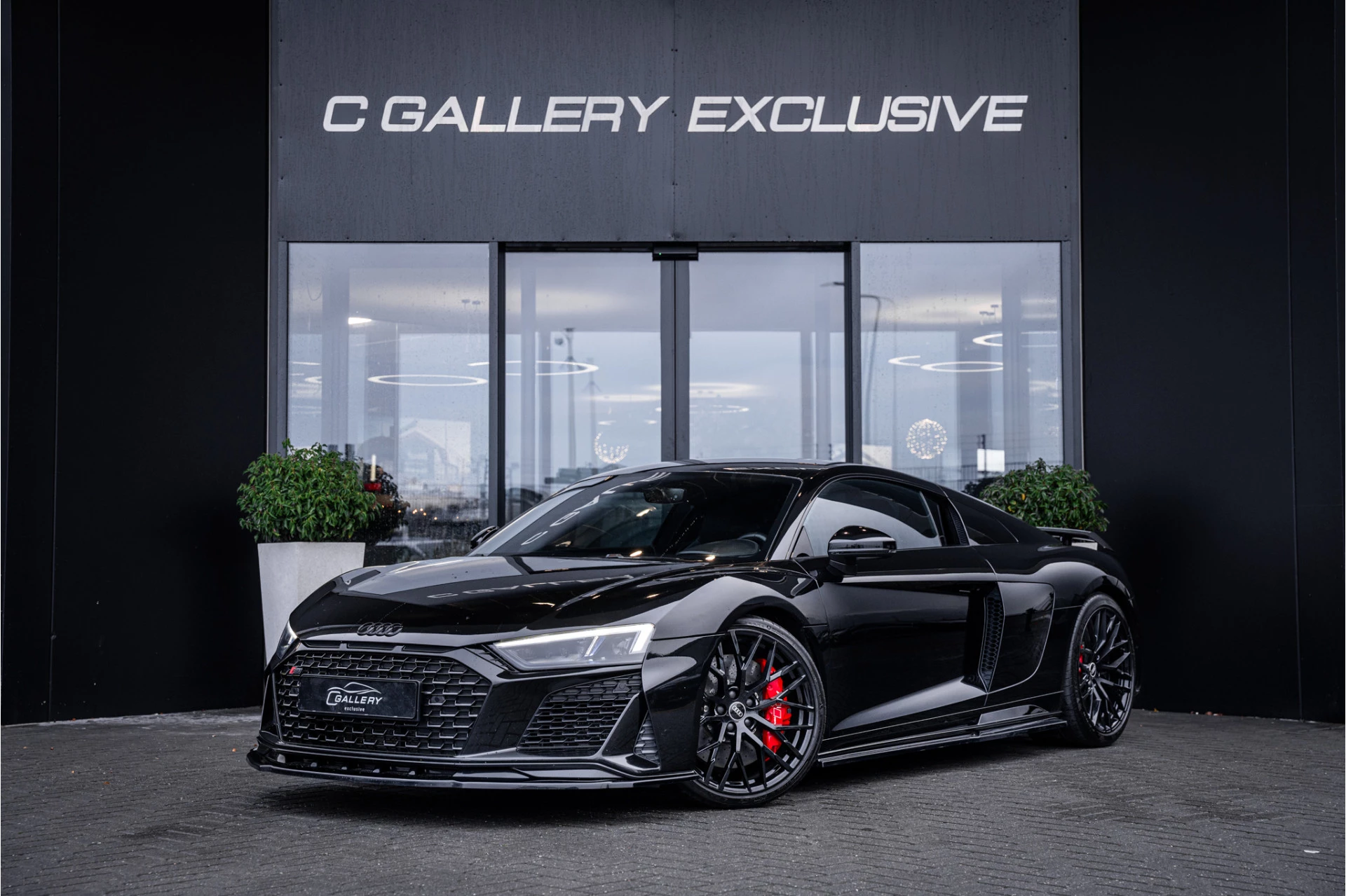 Hoofdafbeelding Audi R8