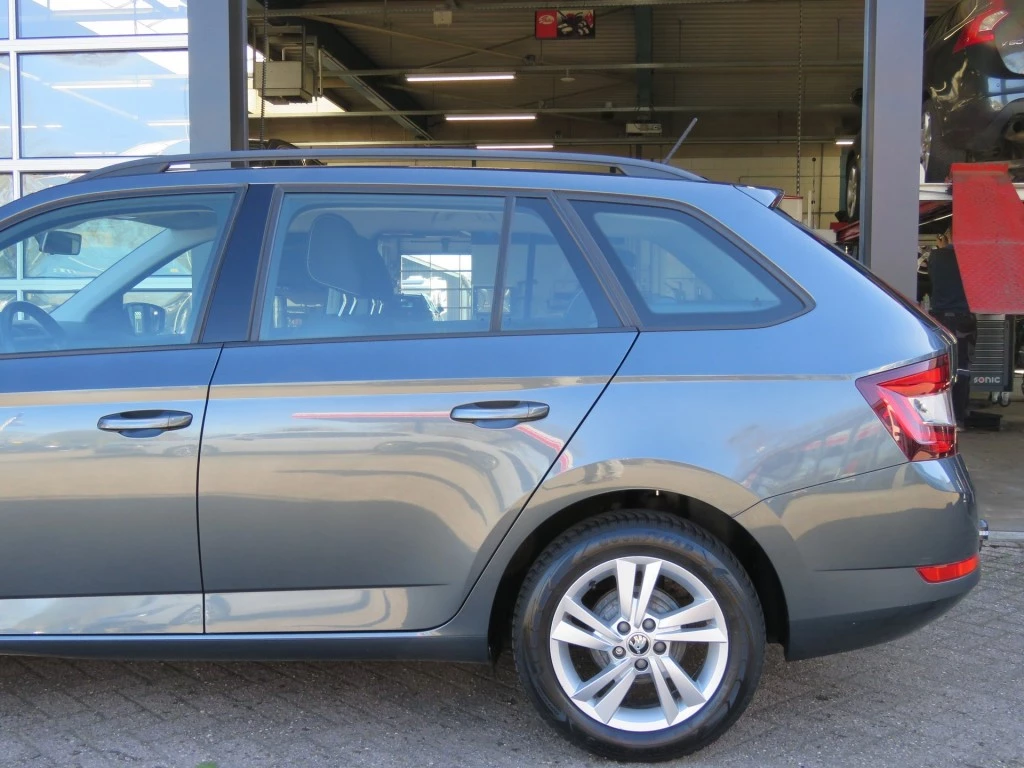 Hoofdafbeelding Škoda Fabia