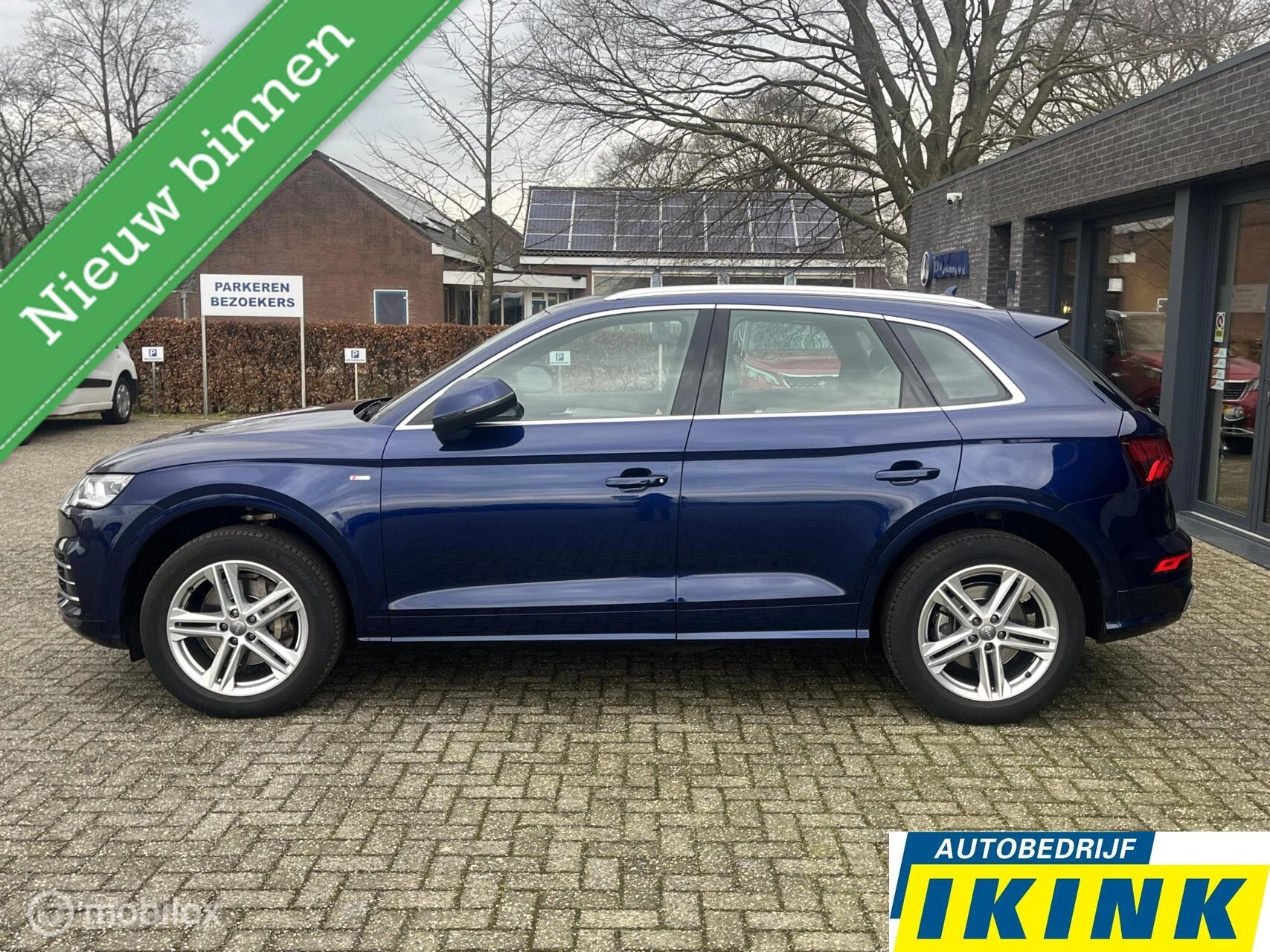 Hoofdafbeelding Audi Q5