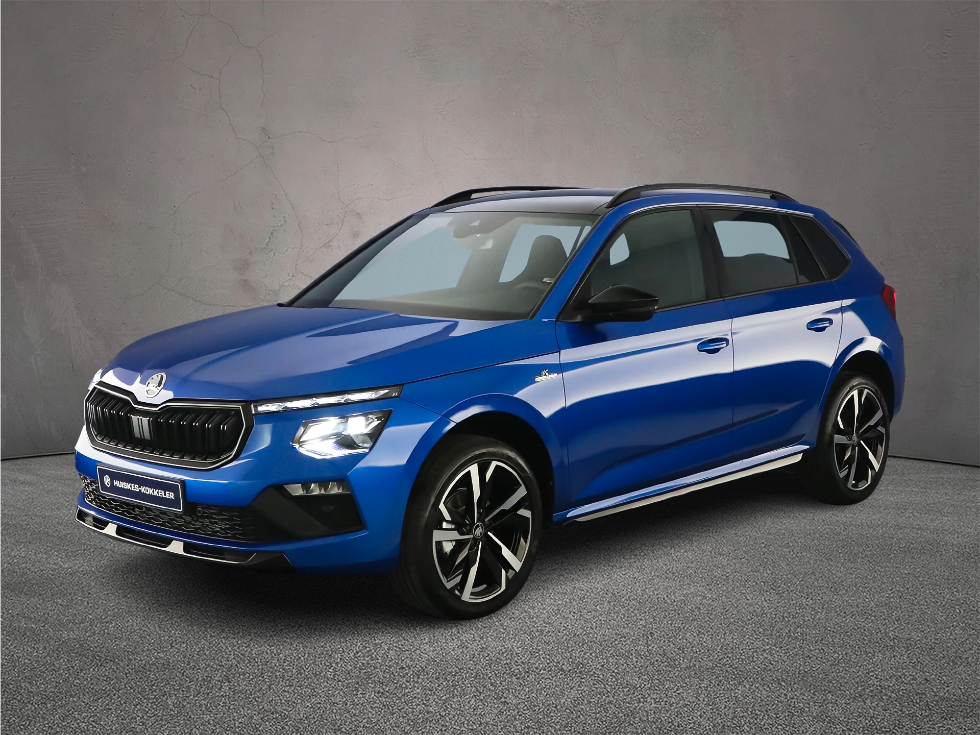 Hoofdafbeelding Škoda Kamiq