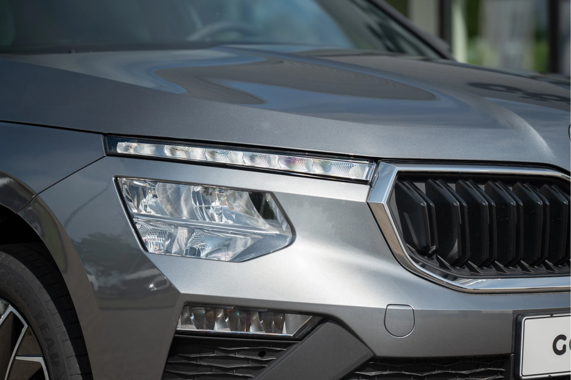 Hoofdafbeelding Škoda Kamiq
