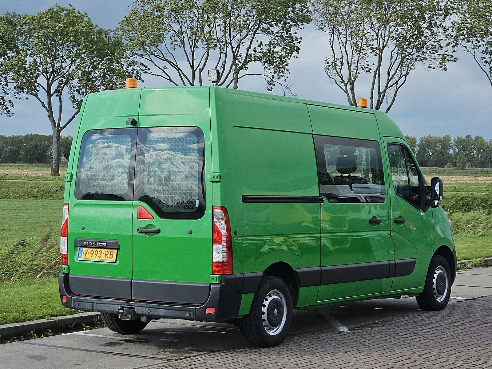 Hoofdafbeelding Renault Master