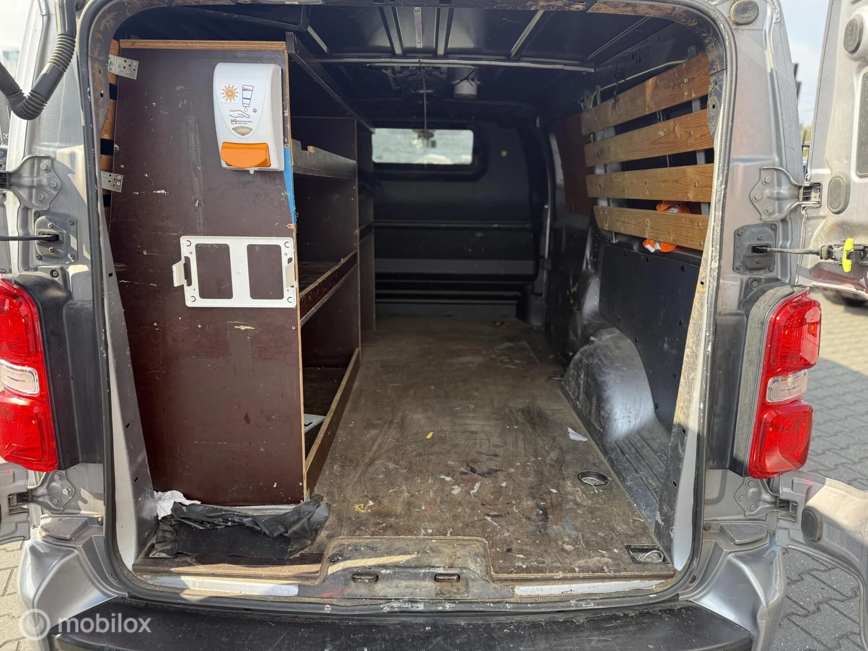 Hoofdafbeelding Peugeot Expert