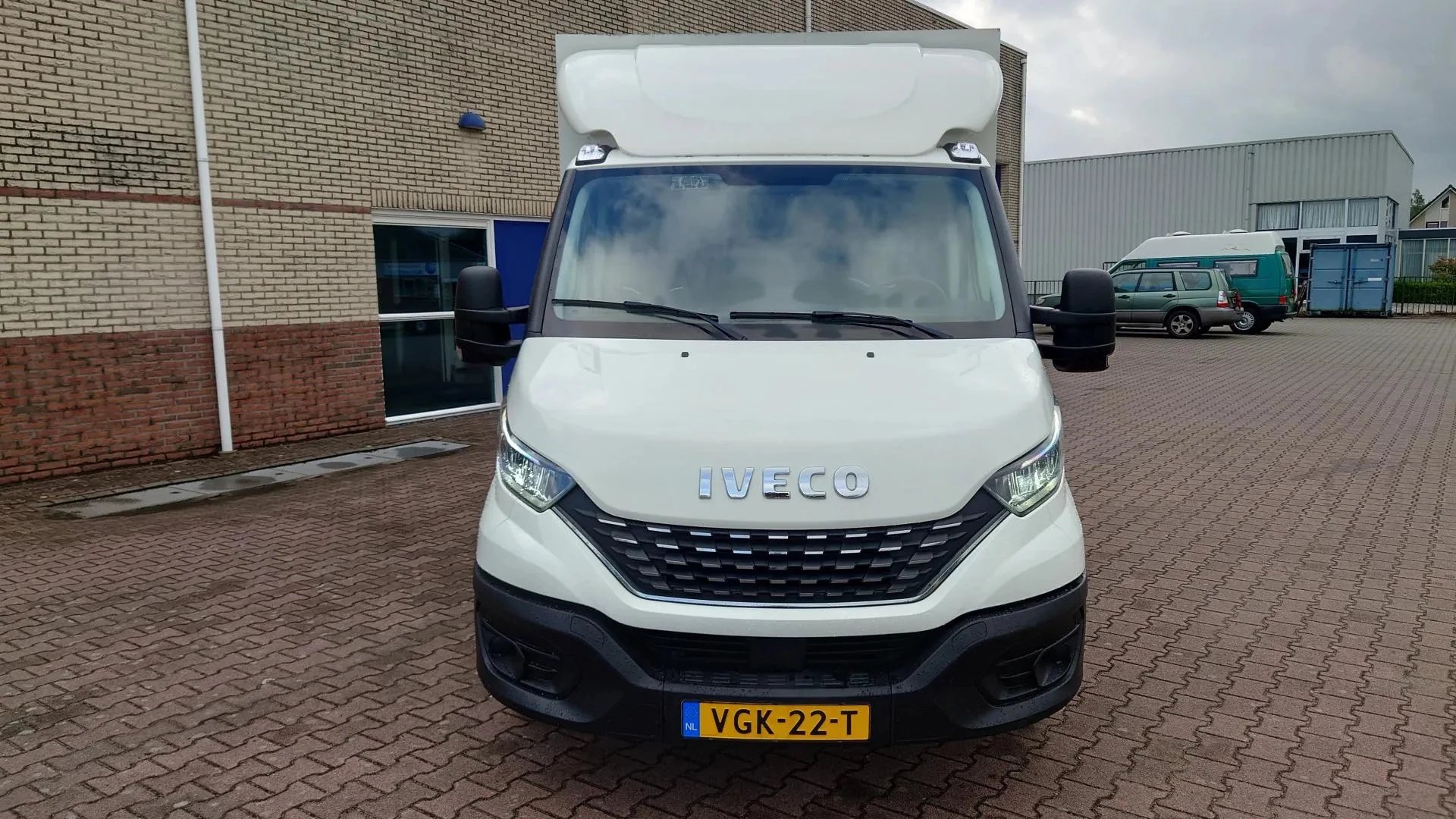 Hoofdafbeelding Iveco Daily