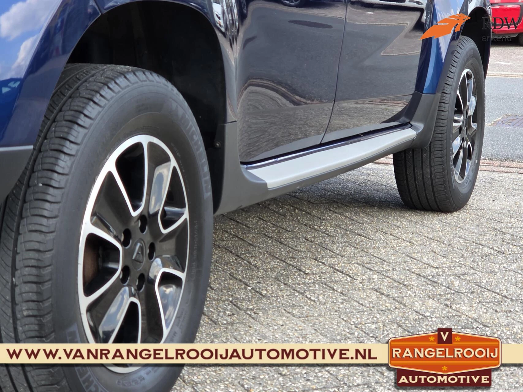 Hoofdafbeelding Dacia Duster